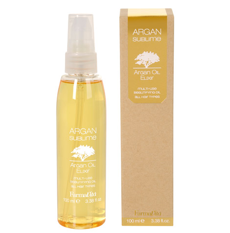 ARGAN SUBLIME Elixir .100ml. Farmavita.