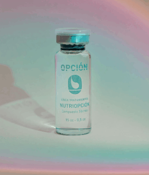NUTRIOPCION ampolla- 15ml-