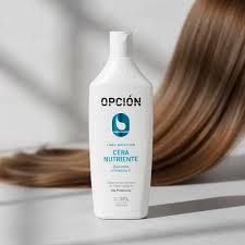 Cera Nutriente Capilar    - Opción.