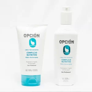 Complejo Nutritivo HIDRO-HUMECTANTE Opción- 100ml-