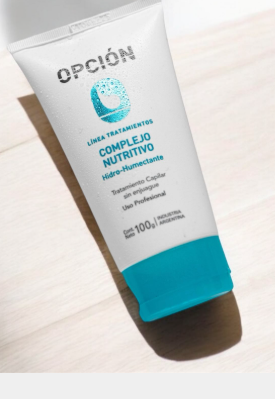 Complejo Nutritivo HIDRO-HUMECTANTE Opción- 100ml-