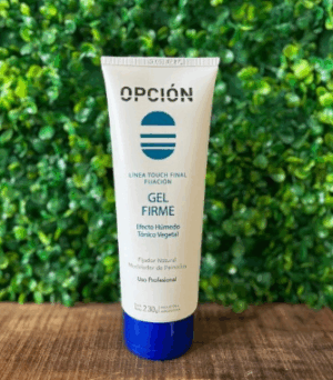 Gel Opción Firme  -