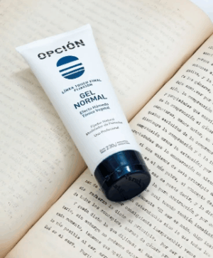 Gel Opción Normal Fijador Natural
