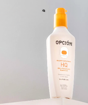 HQ Hidro-Humectante Queratínico Opción -225ml-