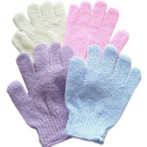 Guante Exfoliante para el cuerpo. E885 Jessamy.