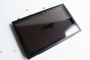 Paleta Imantanda con Visor para Sombras. AP Professional.