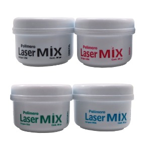 Polimero Acrilico Laser Mix 30 Gr.