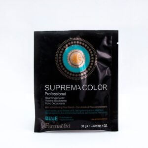 Polvo Decolorante- Suprema color 30g.    -FARMAVITA
