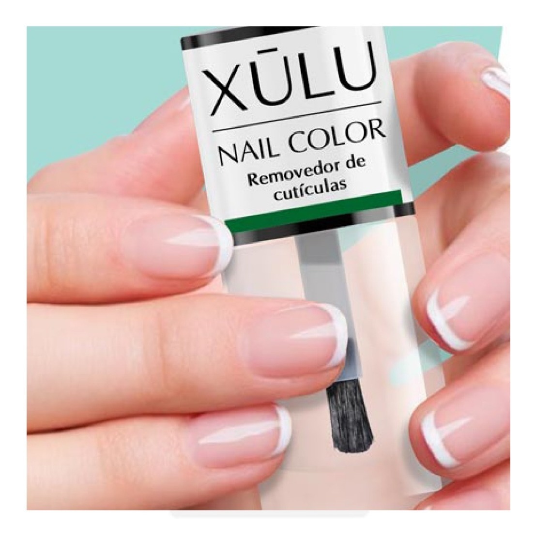 Removedor De Cutículas Xúlu.
