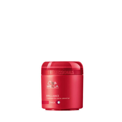 Wella Professionals Brilliance  - Máscara Capilar 150ml