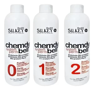 PERMANENTE CHEMDY BELL SYSTEM Sistema completo de Ondulaci?n - 320ml