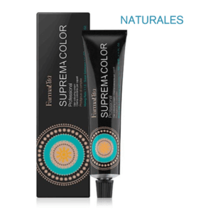 SUPREMA COLOR TECNOLOGY- Coloración- 60g- Tonos Naturales