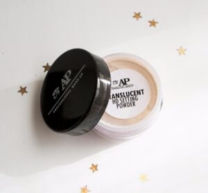 Translucent Hd Setting Powder Polvo Translucido -Ap Professional.