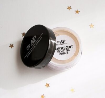 Translucent Hd Setting Powder Polvo Translucido -Ap Professional.