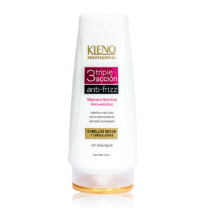 KLENO MÁSCARA TRIPLE ACCION -200g.