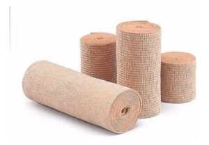 Venda Elástica Estética De 10 Cm por 3mts. Nany de Bannerot.