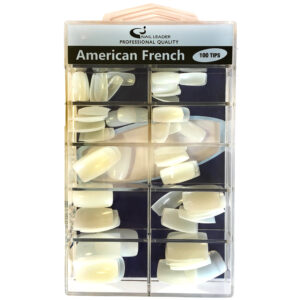 Uñas Profesional x 100 unidades cuadradas- Jessamy- U200.