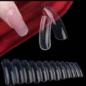Capsulas Dual Construcción De Uñas.