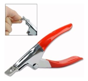 Corta Tips Uñas Esculpidas Profesional.