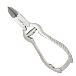 Alicate Corta Uñas Oruga- Jessamy -j1027.
