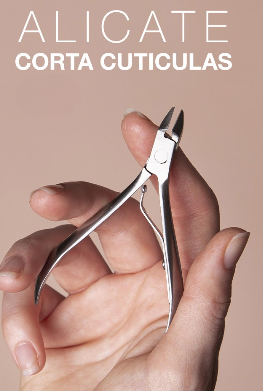 Alicate Corta Cutículas. Jessamy -J1012