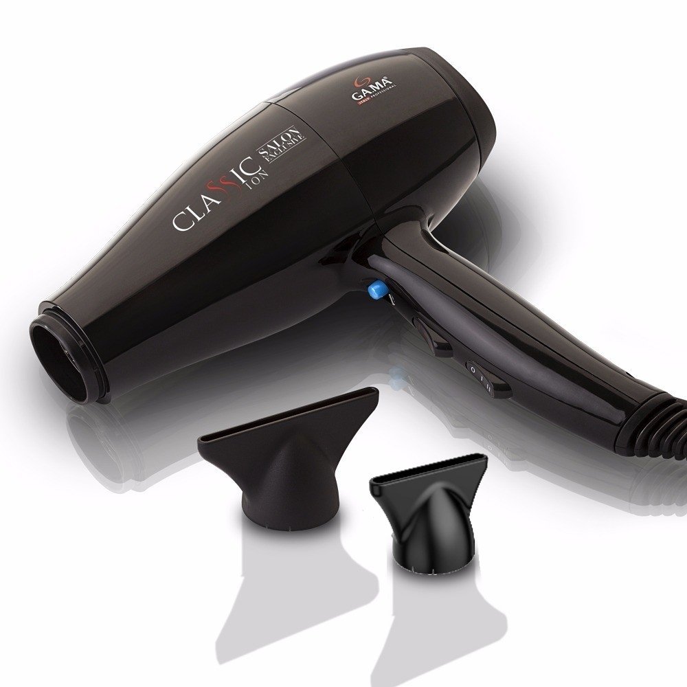 Secador De Pelo Gama Classic Salon Profesional.