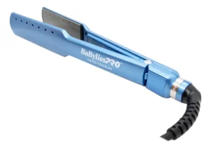 Plancha Nano Titanium Babyliss   Cabello Seco-Humedo