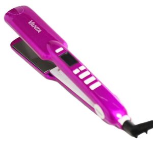 Plancha de Pelo Profesional Vanta Titanium.