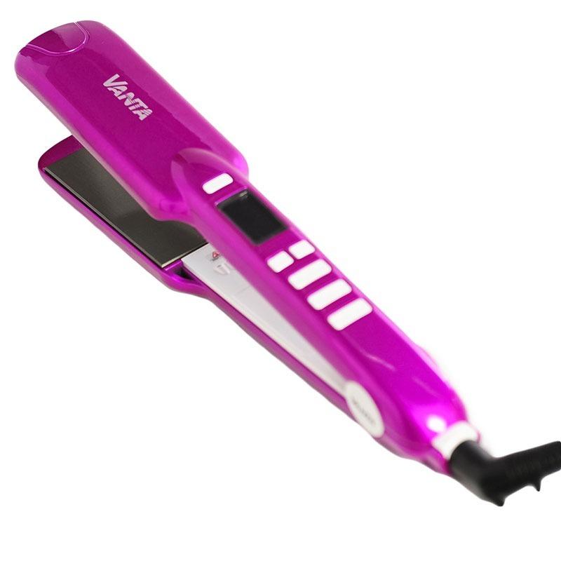 Plancha de Pelo Profesional Vanta Titanium.