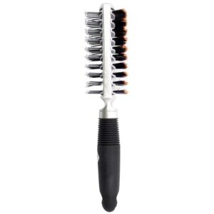 Cepillo Rectangular Metalizado 2 Cerdas Aireado. C961 Jessamy.