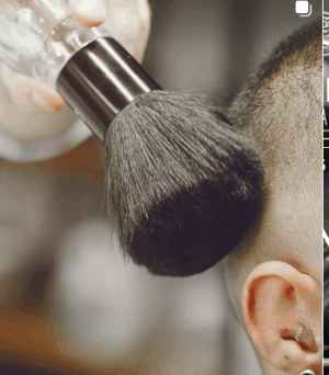 Cepillo Sacapelusas “Body Brush”- Jessamy C132.