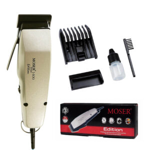Maquina De Corte Profesional Wahl Moser 1400.