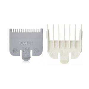Peine Alza Wahl 0,5 (1,5 Mm) + 1,5 (4,5 Mm).