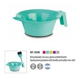 Bowl Tintura Antideslizante con Asa.