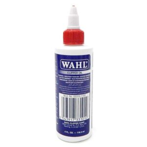 Aceite Lubricante Cortadoras Maquinas Wahl Para Cuchillas
