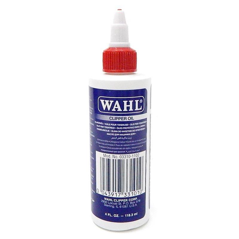 Aceite Lubricante Cortadoras Maquinas Wahl Para Cuchillas