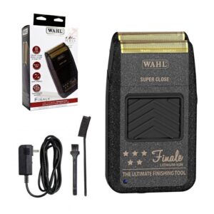 Máquina Afeitadora Wahl Finale Profesional Shaver.