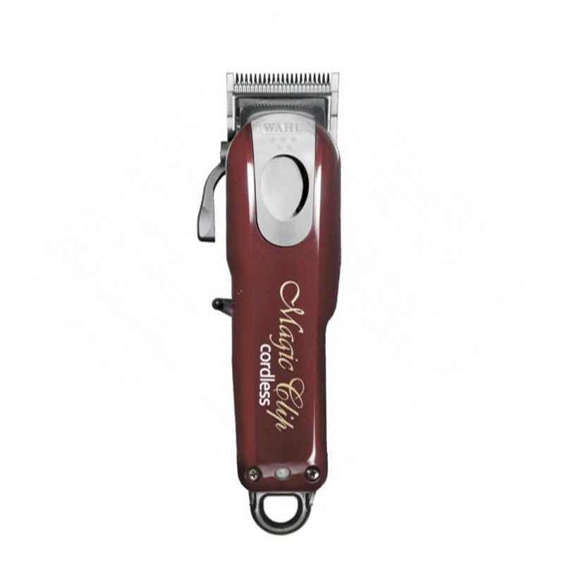 Maquina De Cortar Pelo Wahl Magic Clip Cordless Inalambrica.