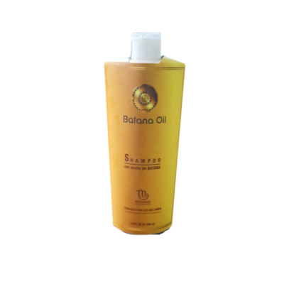 Batana Oil Mogano Shampoo x 1lts.