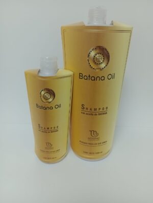 Shampoo Batana     - MOGANO