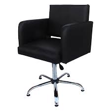 SILLON MODULO TAPIZADO A GAS CROMADO  - ART 3801