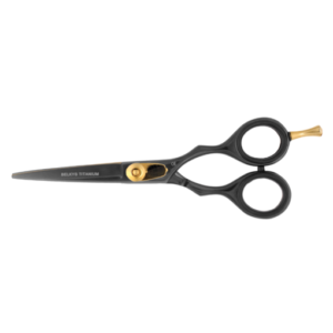 Tijera de corte Dorada  408TD –Belkys