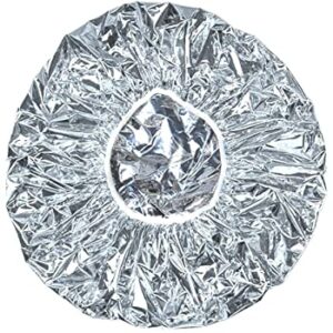 Gorro de Aluminio.