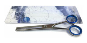 Tijera De Pulir Profesional Belkys Denmark 6'' Tp-250