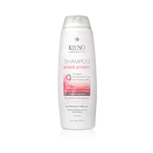 Shampoo SHOCK PROTEIN x350cc. KLENO.
