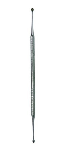 Cureta Cuchara Doble -i1036