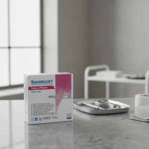 Hojas de Bisturí Paramount