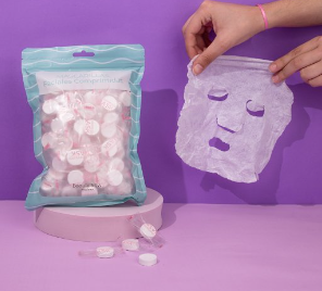 Mascaras Hidrofílicas    -