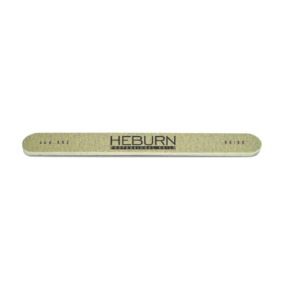 LIMA BLANCA RECTA ZEBRA art 802- HEBURN