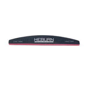 LIMA NEGRA RECTA / OVAL art 808- HEBURN